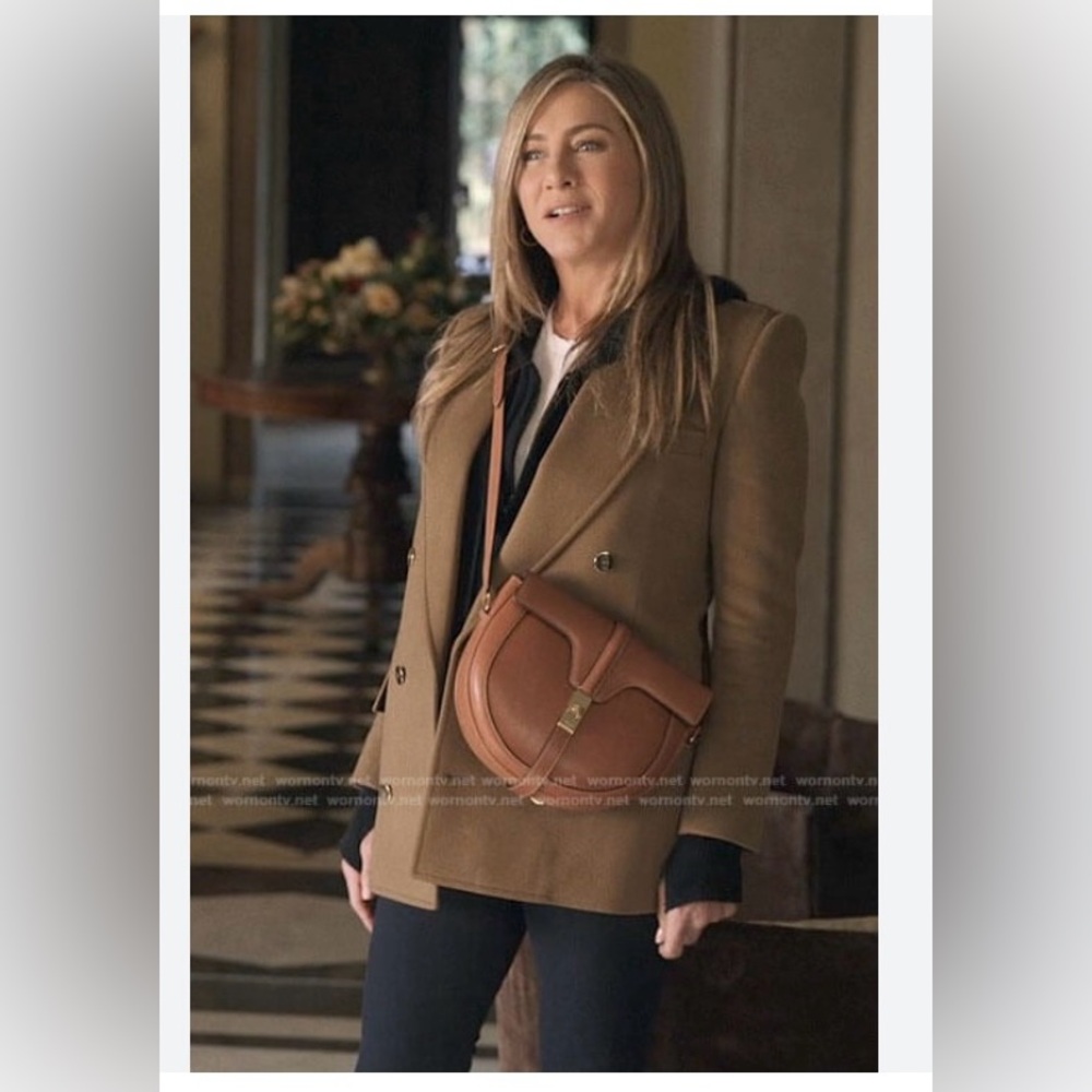 Brown Crossbody Bag